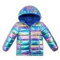 Algopix Similar Product 8 - Lovekider Girls Puffer Jacket 67 Years