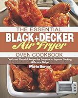 Algopix Similar Product 16 - The Essential BLACKDECKER Air Fryer