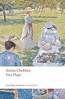 Algopix Similar Product 15 - Five Plays Ivanov The Seagull Uncle
