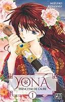 Algopix Similar Product 2 - Yona Princesse de lAube T01 Yona