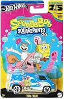 Algopix Similar Product 14 - Hot Wheels Spongebob Squarepants 25