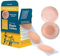 Algopix Similar Product 11 - Premium Male Nipple Covers Nipguards