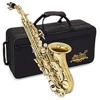 Algopix Similar Product 12 - Jean Paul USA Soprano Saxophone Gold