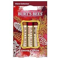 Algopix Similar Product 7 - Burts Bees Kissable Color Holiday Gift