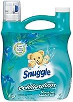 Algopix Similar Product 20 - Snuggle Exhilarations Fabric Softener