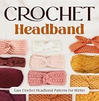 Algopix Similar Product 14 - Crochet Headband Easy Crochet Headband