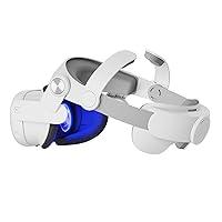 Algopix Similar Product 14 - Head Strap for MetaOculus Quest 3