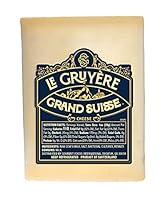 Algopix Similar Product 12 - GRAND SUISSE Imported Swiss Gruyere 8