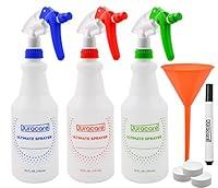 Algopix Similar Product 11 - Duracare Plastic Heavy Duty Leak Free