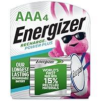 Algopix Similar Product 20 - Energizer Rechargeable AAA Batteries