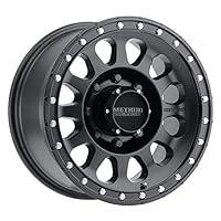 Algopix Similar Product 16 - Method Race Wheels 315 Matte Black