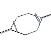 Algopix Similar Product 15 - BodySolid OTB50RH Olympic Shrug Bar