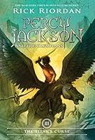 Algopix Similar Product 6 - Titans Curse The Percy Jackson and