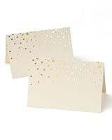 Algopix Similar Product 18 - Gartner Studios Gold Foil Dots Place