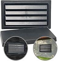 Algopix Similar Product 13 - Manual Crawl Space Vent with Removable