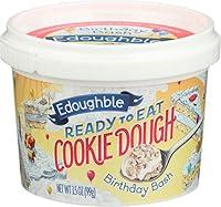 Algopix Similar Product 8 - Edoughble Cookie Dough Birthday Bash