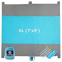 Algopix Similar Product 18 - Omnife Oversized Sand Free Beach