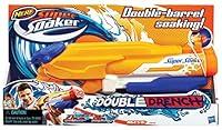 Algopix Similar Product 9 - Nerf Super Soaker Double Drench Blaster