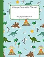 Algopix Similar Product 18 - Primary Composition Book Dotted