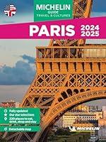 Algopix Similar Product 5 - Michelin Green Guide Short Stays Paris