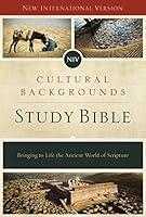 Algopix Similar Product 13 - NIV Cultural Backgrounds Study Bible