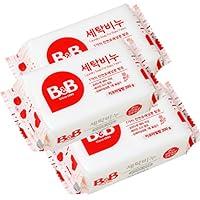 Algopix Similar Product 5 - BB bb Laundry Soap for Baby