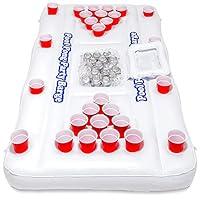 Algopix Similar Product 17 - GoPong Original Pool Party Barge