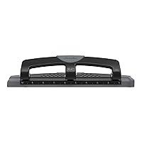 Algopix Similar Product 5 - Swingline 3 Hole Punch 12 Sheet