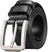 Algopix Similar Product 20 - Tolumo Mens Belt Pin Buckle Full Grain