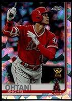 Algopix Similar Product 13 - Baseball MLB 2019 Topps Chrome Sapphire