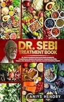 Algopix Similar Product 8 - DR SEBIS TREATMENT BOOK Dr Sebi