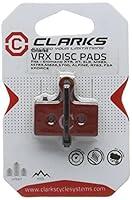 Algopix Similar Product 3 - Clarks Shimano VRX852C Sintered Disc