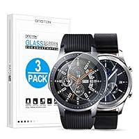 Algopix Similar Product 2 - OMOTON Tempered Glass Screen Protector
