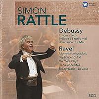 Algopix Similar Product 18 - DebussyRavel Orchestral Works 