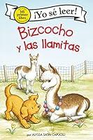 Algopix Similar Product 8 - Bizcocho y las llamitas Biscuit and