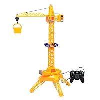 Algopix Similar Product 4 - Yeory Toy Crane Remote Control Crane