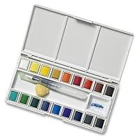 Algopix Similar Product 12 - Jerry Q Art 18 Assorted Water Colors