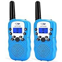 Algopix Similar Product 3 - ATOPDREAM Long Range Walkies Talkies