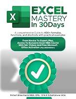 Algopix Similar Product 18 - Excel Mastery in 30 Days A