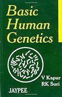 Algopix Similar Product 1 - Basic Human Genetics