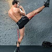 Algopix Similar Product 17 - CapsA Exercise Bands Stretching Belt
