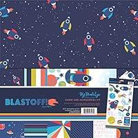 Algopix Similar Product 12 - Blast Off My Minds Eye Paper 