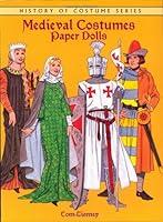 Algopix Similar Product 18 - Medieval Costumes Paper Dolls Dover