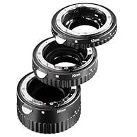 Algopix Similar Product 18 - Walimex Spacer Ring Set for Nikon
