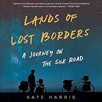 Algopix Similar Product 13 - Lands of Lost Borders A Journey on the