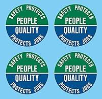 Algopix Similar Product 10 - Safety Protects People Quality