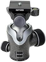 Algopix Similar Product 10 - Gitzo GH1382QD Center Ball Head Series