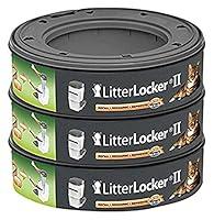 Algopix Similar Product 18 - Litter Locker II Refill cartridge-3pk