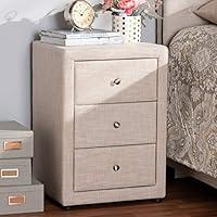 Algopix Similar Product 5 - Baxton Studio Tessa Modern and