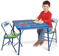 Algopix Similar Product 14 - PJ Masks Activity Table Set with Two